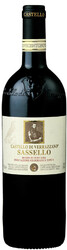 Вино Castello di Verrazzano, "Sassello", Rosso di Toscana IGT, 1999