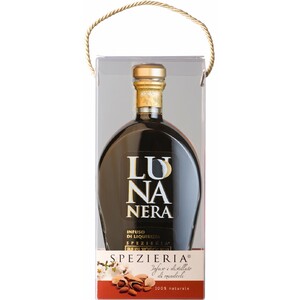 Ликер Bepi Tosolini,  "Luna Nera", gift plastic box, 0.7 л