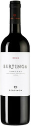 Вино Bertinga, "Bertinga", Toscana IGT, 2016