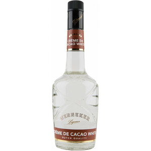 Ликер Wenneker, Creme de Cacao (White), 0.7 л