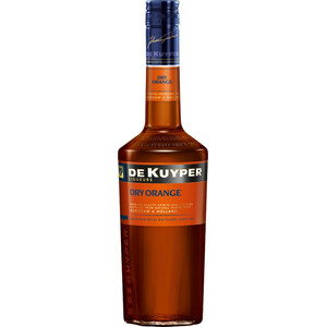 Ликер "De Kuyper" Dry Orange Liqueur, 0.7 л