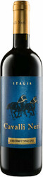 Вино "Cavalli Neri" Cabernet, Toscana IGT