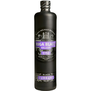 Ликер Riga Black Balsam Currant, 0.7 л