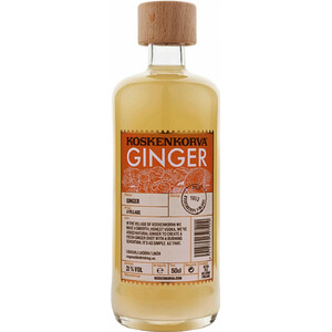Ликер "Koskenkorva" Ginger, 0.5 л