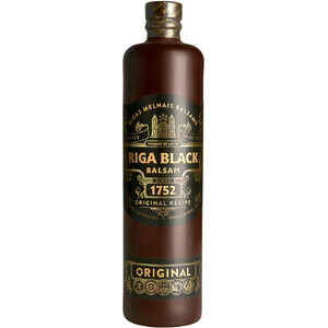 Ликер Riga Black Balsam, 0.7 л