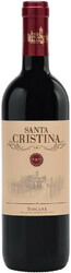 Вино "Santa Cristina", Toscana IGT, 2018