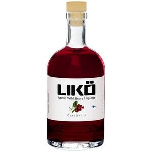 Ликер "Liko" Cranberry, 0.5 л