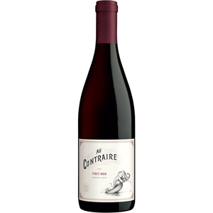 Вино "Au Contraire" Pinot Noir, Sonoma Coast