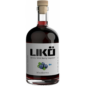 Ликер "Liko" Blueberry, 0.5 л