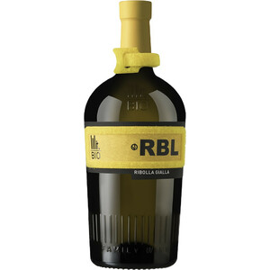 Вино "Mr. Bio" RBL Ribolla Gialla, Venezia Giulia IGT