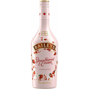 Ликер "Baileys" Strawberry & Cream, 0.7 л