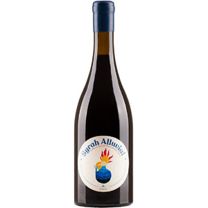 Вино Armavir Vineyards, "Kraki Ktor" Syrah Alluvial, 2021