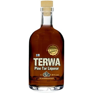 Ликер "Terwa" Pine Tar, 0.5 л