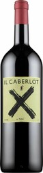 Вино "Il Caberlot". Toscana IGT. 1.5 л