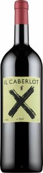 Вино "Il Caberlot", Toscana IGT, 2014, 1.5 л