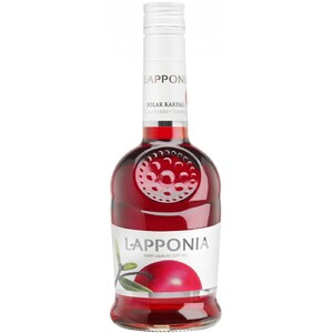 Ликер "Lapponia" Polar Karpalo, 0.5 л