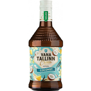 Ликер "Vana Tallinn" Coconut, 0.5 л