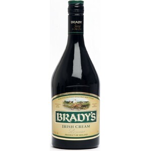 Ликер Castle Brands, "Brady's" Irish Cream, 0.7 л