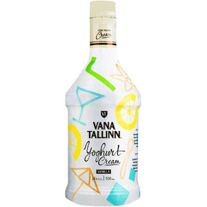 Ликер "Vana Tallinn" Yoghurt, 0.5 л