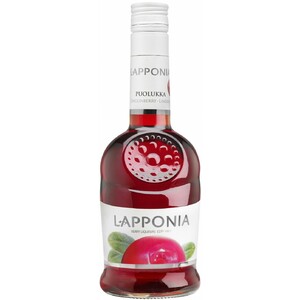 Ликер "Lapponia" Puolukka, 0.5 л