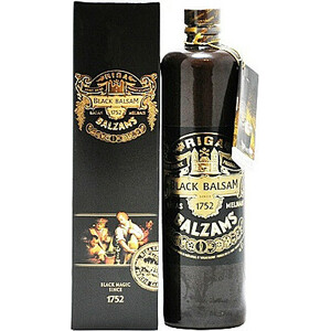 Ликер Riga Black Balsam, gift box, 0.7 л