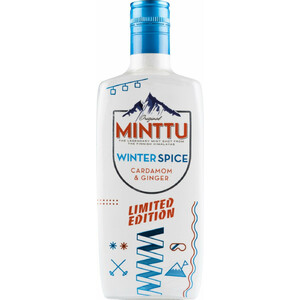 Ликер "Minttu" Winter Spice, 0.5 л