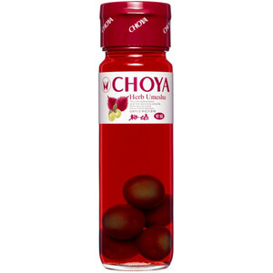 Ликер "Choya" Herb Umeshu, 0.75 л