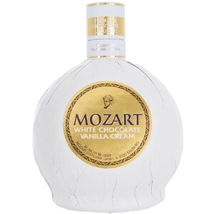 Ликер "Mozart" White Chocolate Vanilla Cream, 0.7 л