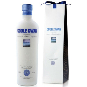 Ликер "Coole Swan", gift box, 1 л