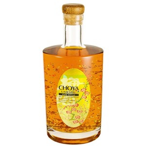 Ликер "Choya" Umeshu, Gold Edition, 0.5 л