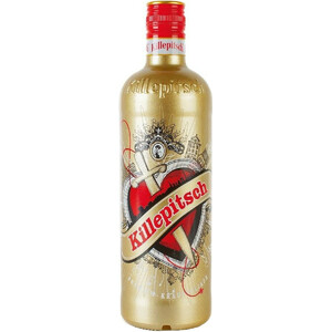 Ликер "Killepitsch", golden bottle, 0.7 л