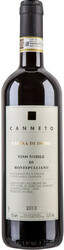 Вино Canneto, "Casina Di Doro" Vino Nobile di Montepulciano DOCG, 2013