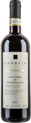 Вино Canneto. "Casina Di Doro" Vino Nobile di Montepulciano DOCG