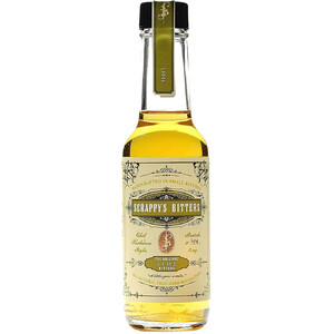 Ликер Scrappy's Bitters, Lime, 150 мл