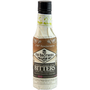 Ликер Fee Brothers, Whiskey Barrel-Aged Bitters, 150 мл