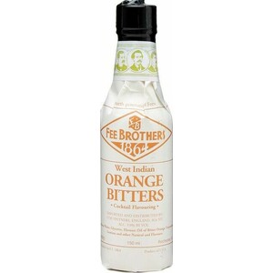 Ликер Fee Brothers, West Indian Orange Bitters, 150 мл