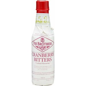 Ликер Fee Brothers, Cranberry Bitters, 150 мл