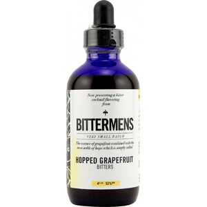 Ликер Bittermens, "Hopped Grapefruit", 146 мл