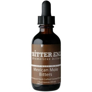 Ликер Bitter End, Mexican Mole, 60 мл