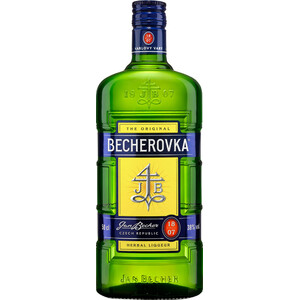 Ликер "Becherovka", 0.5 л
