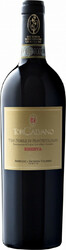 Вино "TorCalvano" Vino Nobile di Montepulciano DOCG Riserva