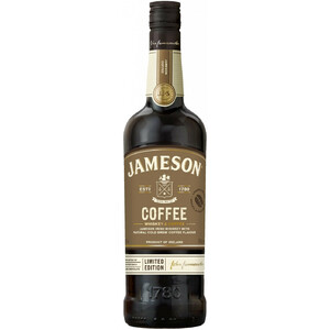 Виски "Jameson" Coffee, 0.7 л