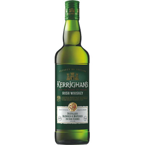 Виски "Kerrighan's", 0.7 л