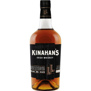 Виски Kinahan's, "LL" Blended Malt, 0.7 л