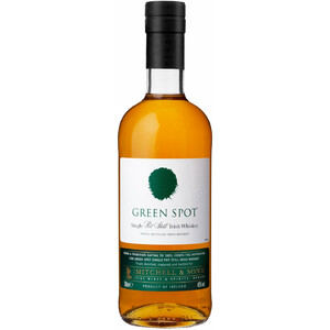 Виски "Green Spot" Irish Whiskey, 0.7 л