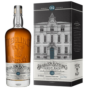 Виски Teeling, "Brabazon Bottling" Single Malt Series 4, gift box, 0.7 л