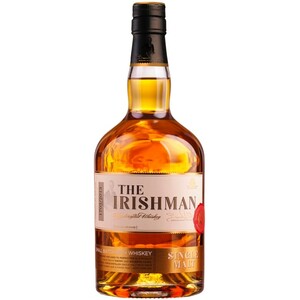 Виски "The Irishman" Single Malt, 1 л