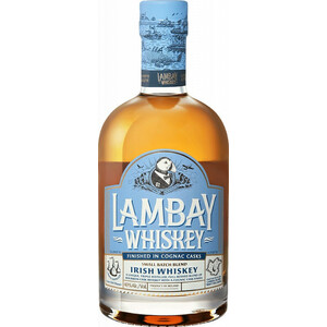 Виски "Lambay" Small Batch Blend, 1 л