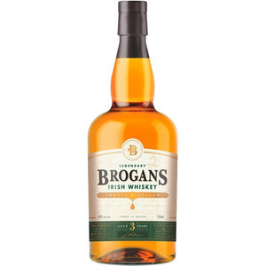 Виски "Brogans" Irish Whiskey, 0.75 л