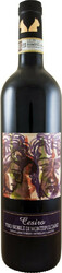 Вино Podere della Bruciata. "Cesiro" Vino Nobile di Montepulciano DOCG